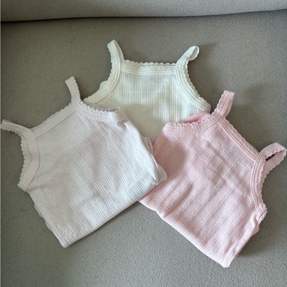 Bundle of Zara Undershirts